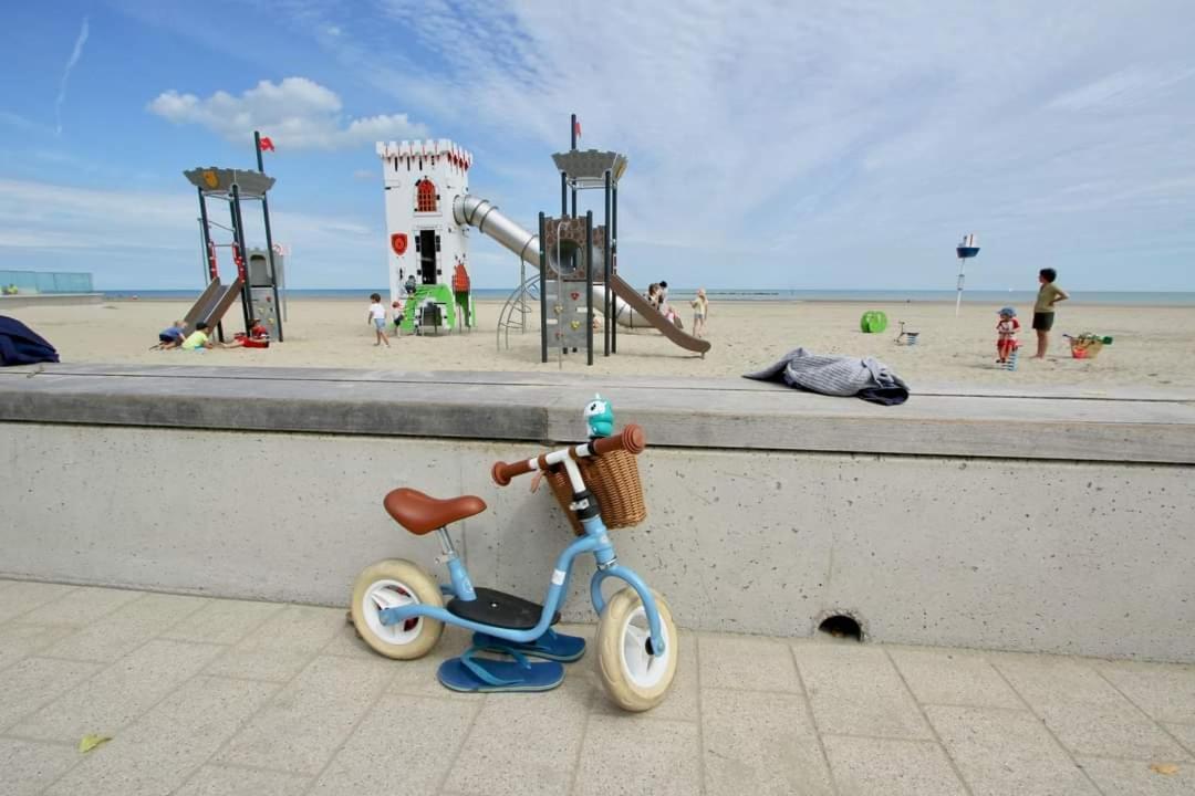 Le Soleil Dunkerquois Leilighet Dunkirk Eksteriør bilde