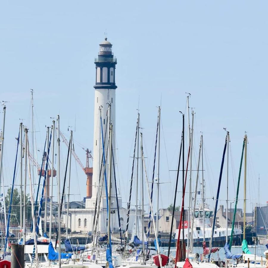 Le Soleil Dunkerquois Leilighet Dunkirk Eksteriør bilde